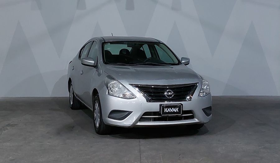 Nissan Versa 1.6 SENSE AUTO Sedan 2018