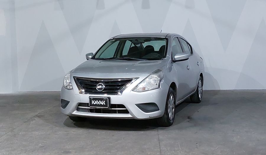 Nissan Versa 1.6 SENSE AUTO Sedan 2018