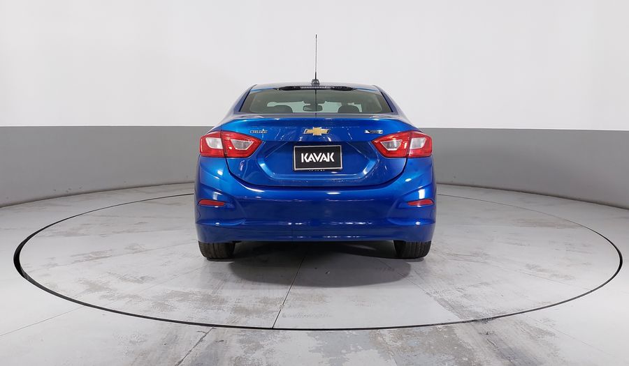 Chevrolet Cruze 1.4 PREMIER D TURBO AUTO Sedan 2018