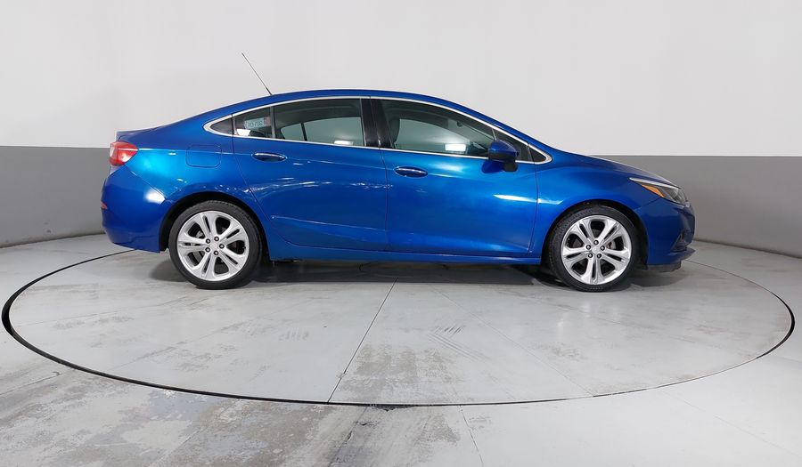 Chevrolet Cruze 1.4 PREMIER D TURBO AUTO Sedan 2018