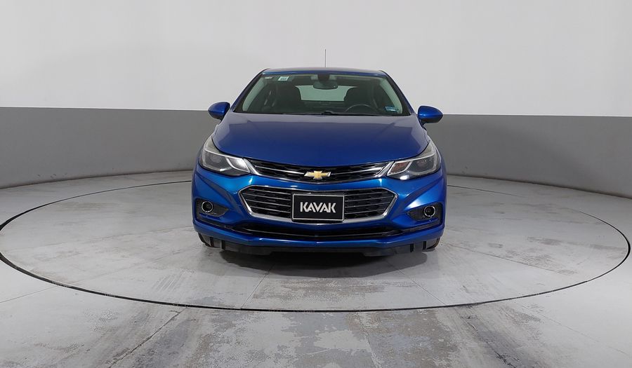 Chevrolet Cruze 1.4 PREMIER D TURBO AUTO Sedan 2018