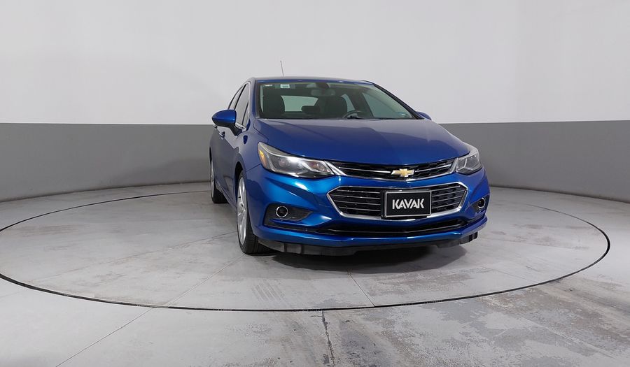 Chevrolet Cruze 1.4 PREMIER D TURBO AUTO Sedan 2018