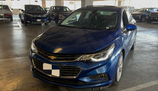 Chevrolet • Cruze