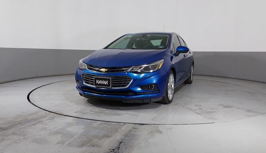 Chevrolet • Cruze