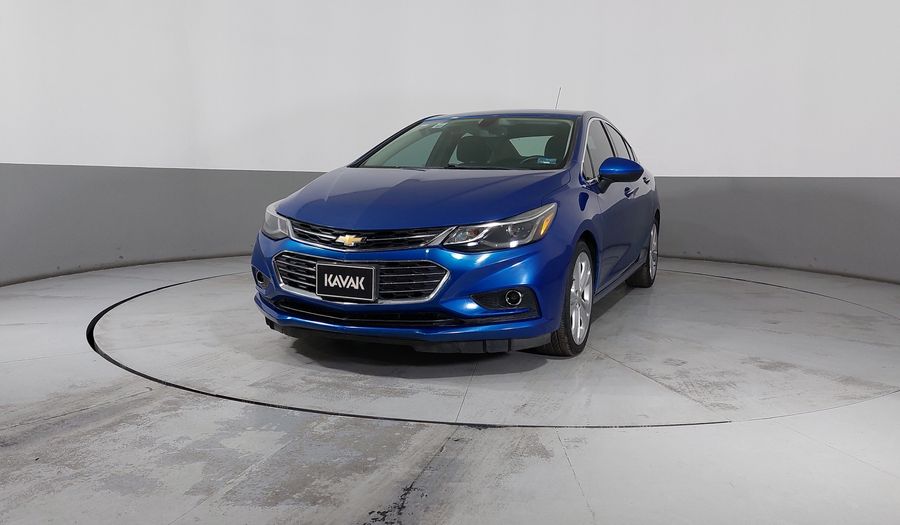 Chevrolet Cruze 1.4 PREMIER D TURBO AUTO Sedan 2018