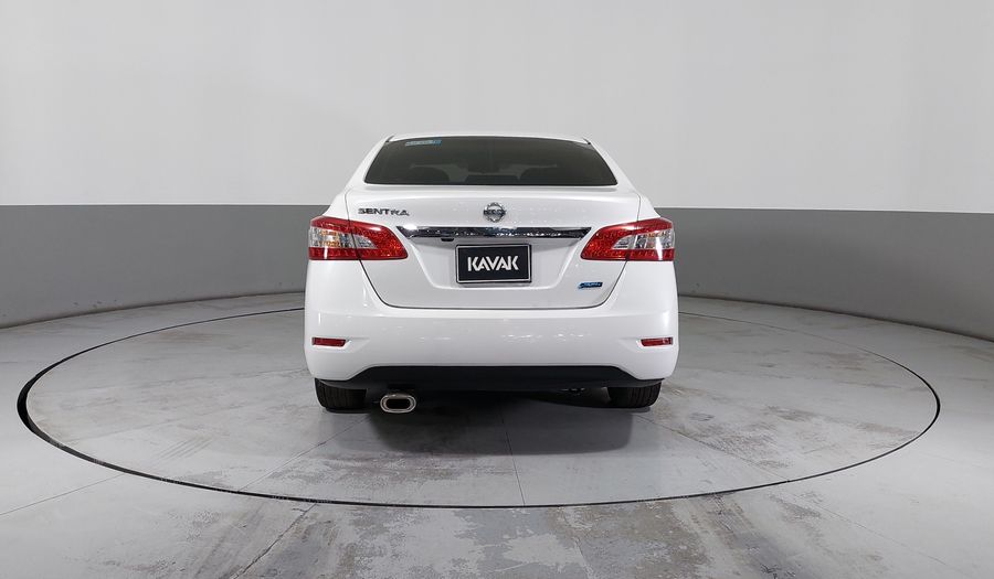 Nissan Sentra 1.8 EXCLUSIVE NAVI CVT Sedan 2013