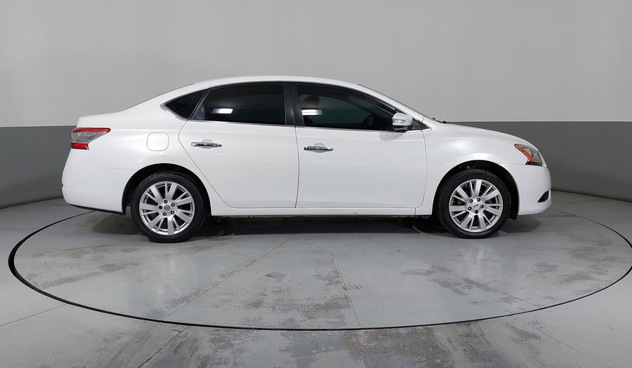 Nissan Sentra 1.8 EXCLUSIVE NAVI CVT Sedan 2013