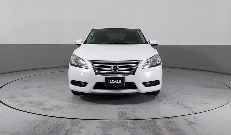 Nissan Sentra 1.8 EXCLUSIVE NAVI CVT Sedan 2013