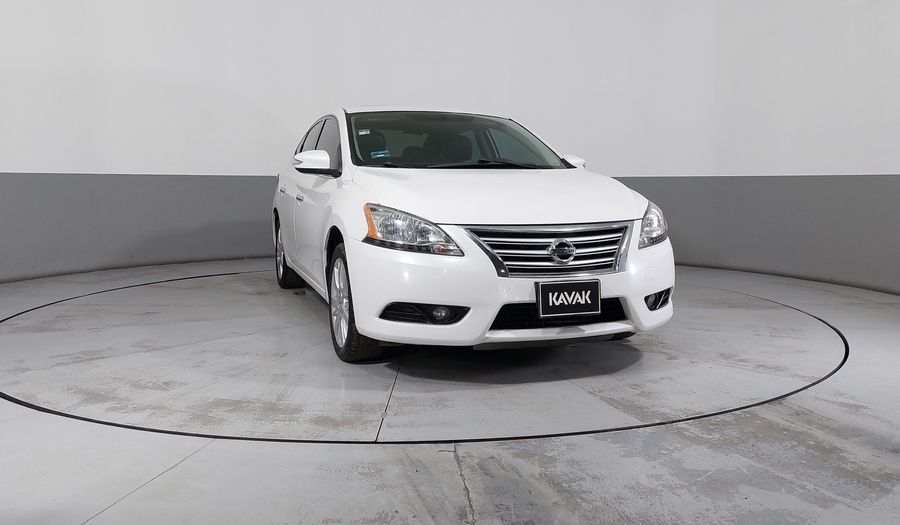 Nissan Sentra 1.8 EXCLUSIVE NAVI CVT Sedan 2013