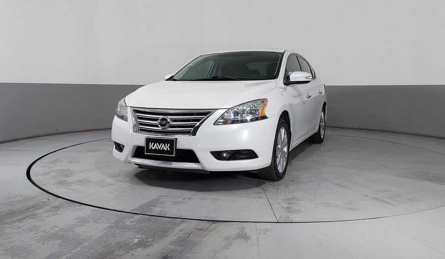 Nissan Sentra 1.8 EXCLUSIVE NAVI CVT Sedan 2013