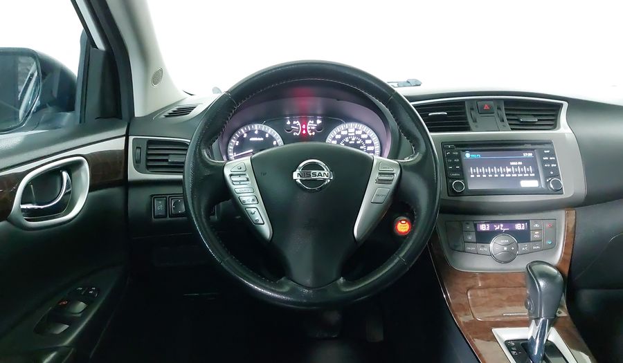 Nissan Sentra 1.8 EXCLUSIVE NAVI CVT Sedan 2013