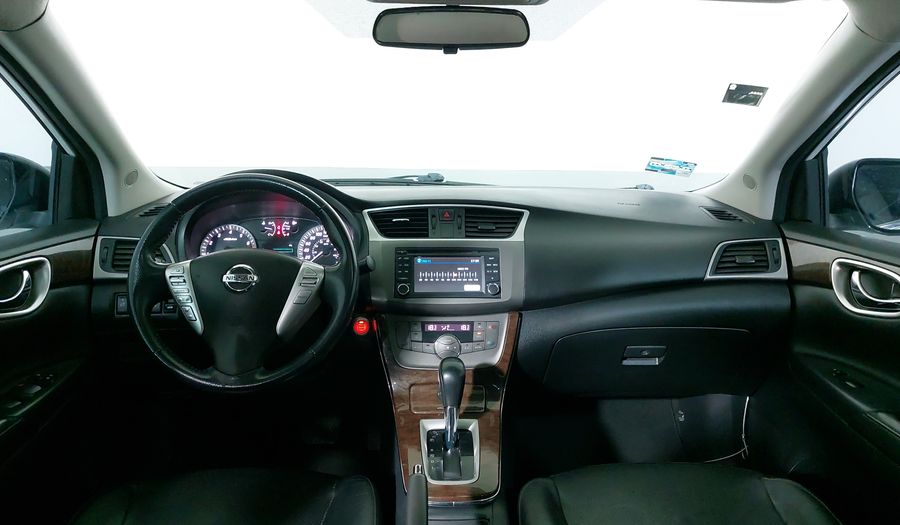 Nissan Sentra 1.8 EXCLUSIVE NAVI CVT Sedan 2013