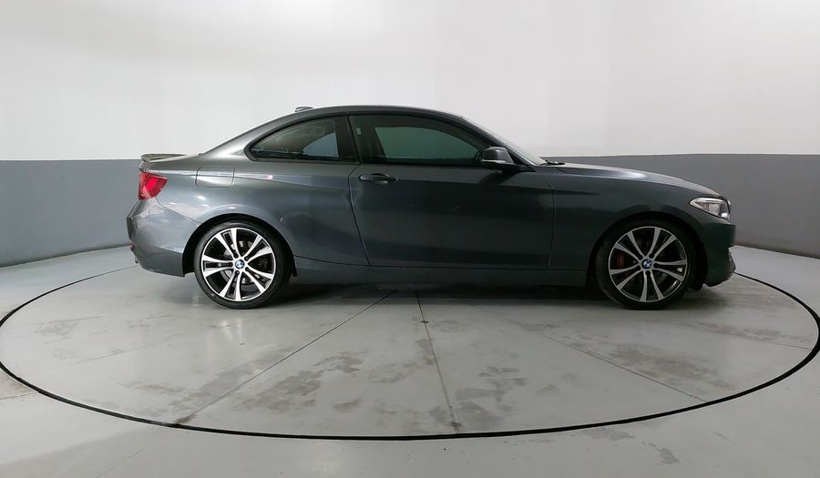 Bmw Serie 2 2.0 220IA SPORT LINE Coupe 2016