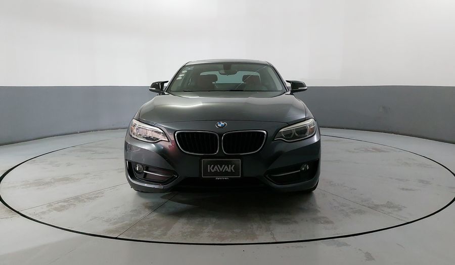 Bmw Serie 2 2.0 220IA SPORT LINE Coupe 2016