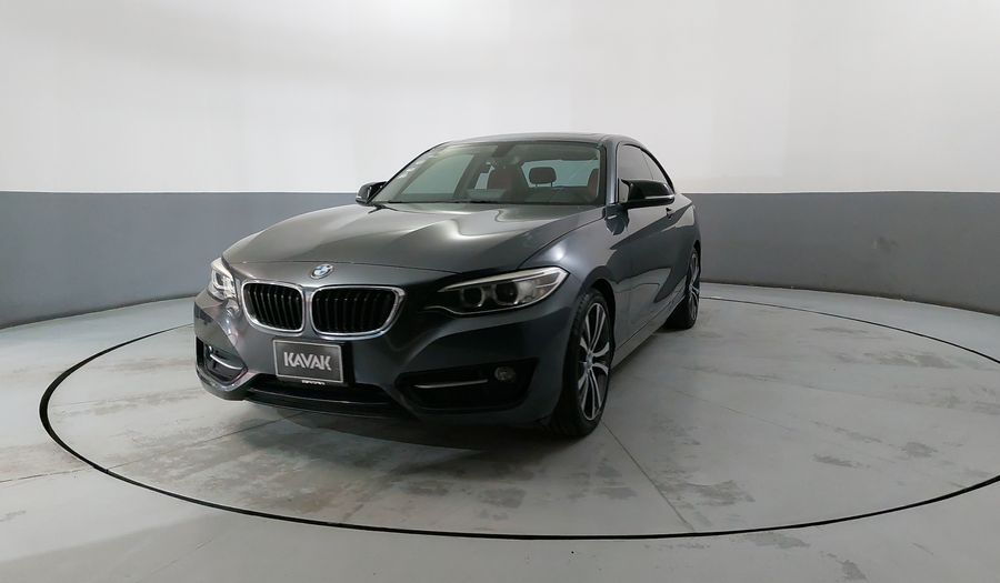 Bmw Serie 2 2.0 220IA SPORT LINE Coupe 2016