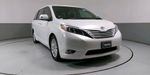 Toyota Sienna 3.5 LIMITED AT Minivan 2015