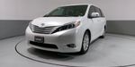 Toyota Sienna 3.5 LIMITED AT Minivan 2015