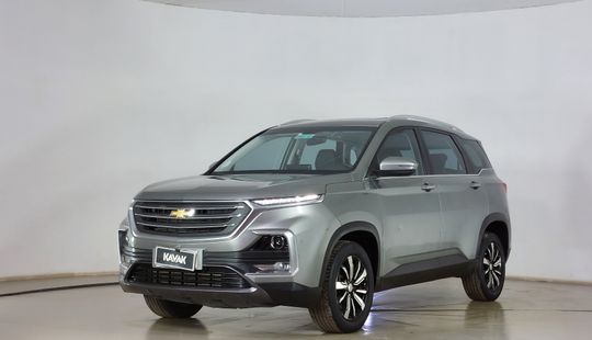 Chevrolet • Captiva