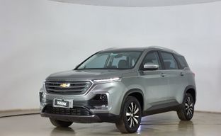 Chevrolet • Captiva