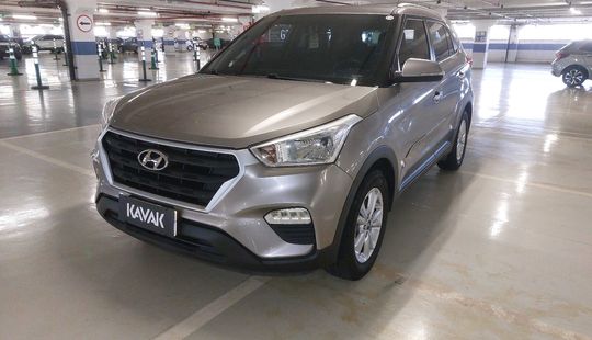 Hyundai • Creta