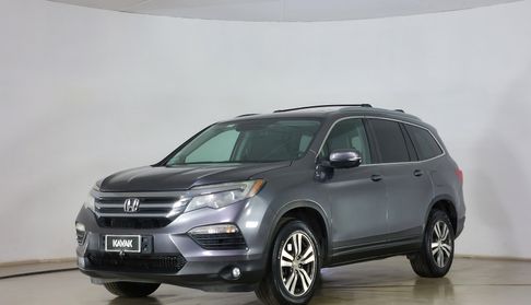 Honda Pilot 3.5 AUTO TOURING 4WD Suv 2016