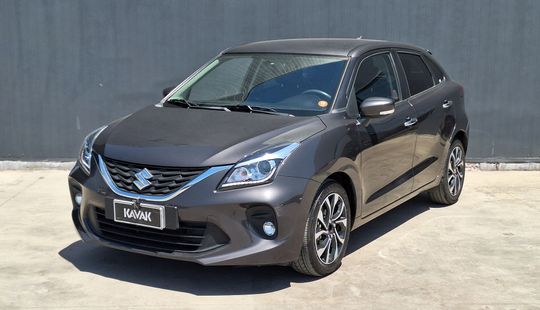 Suzuki • Baleno