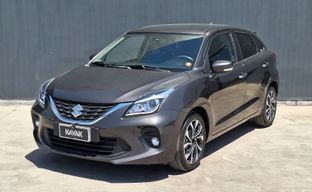 Suzuki • Baleno