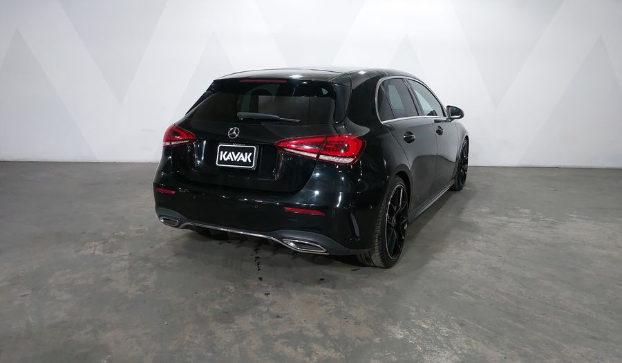 Mercedes Benz Clase A 1.3 200 SPORT DCT Hatchback 2019