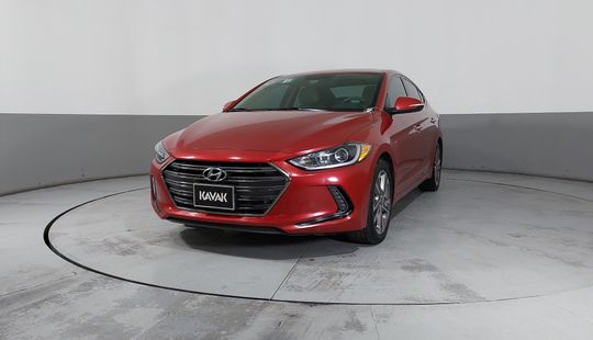 Hyundai • Elantra