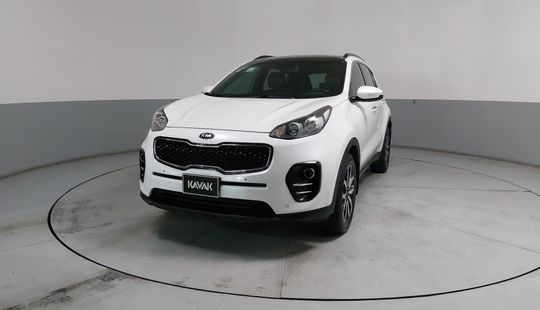 Kia • Sportage