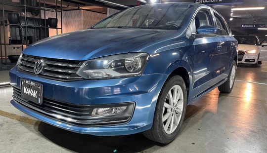 Volkswagen • Vento