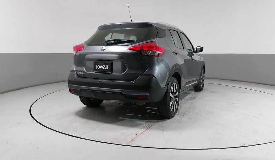 Nissan Kicks 1.6 ADVANCE LTS CVT Suv 2018