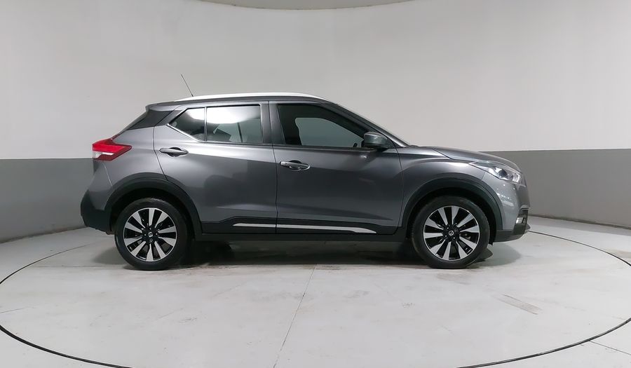 Nissan Kicks 1.6 ADVANCE LTS CVT Suv 2018