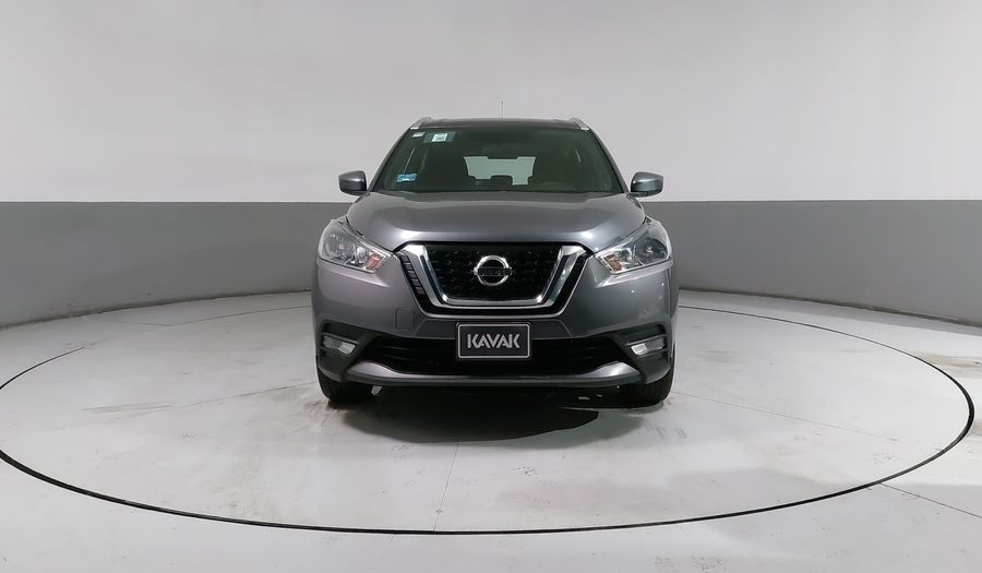 Nissan Kicks 1.6 ADVANCE LTS CVT Suv 2018