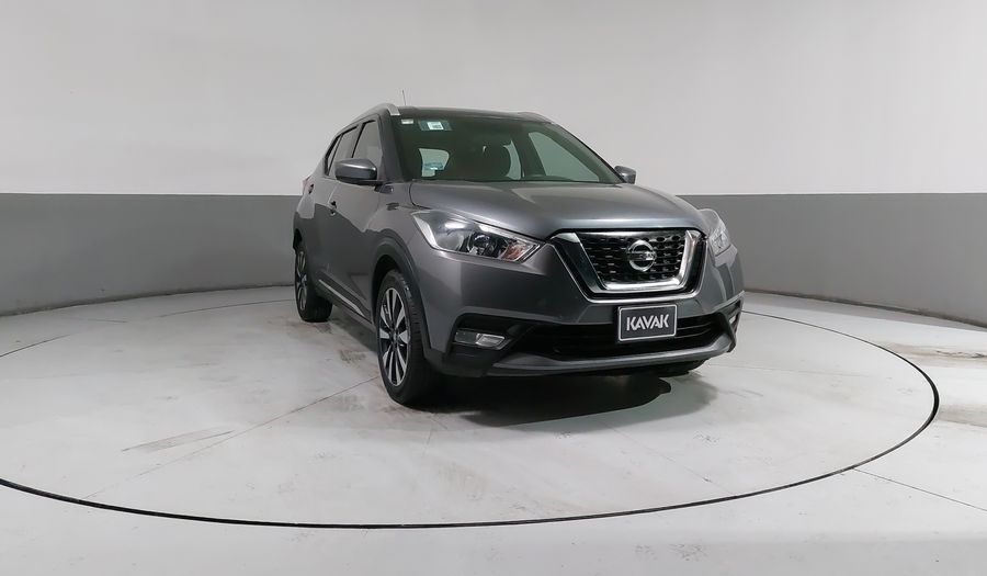 Nissan Kicks 1.6 ADVANCE LTS CVT Suv 2018