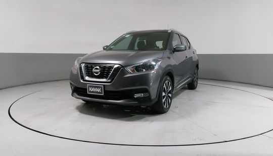 Nissan • Kicks