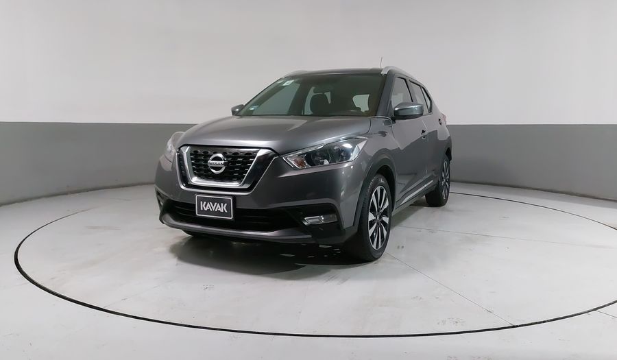 Nissan Kicks 1.6 ADVANCE LTS CVT Suv 2018