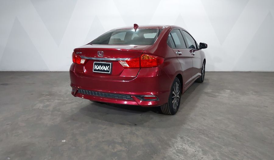 Honda City 1.5 EX Sedan 2018