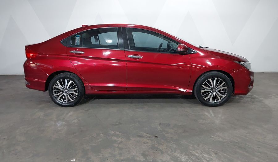 Honda City 1.5 EX Sedan 2018