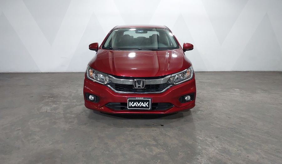 Honda City 1.5 EX Sedan 2018