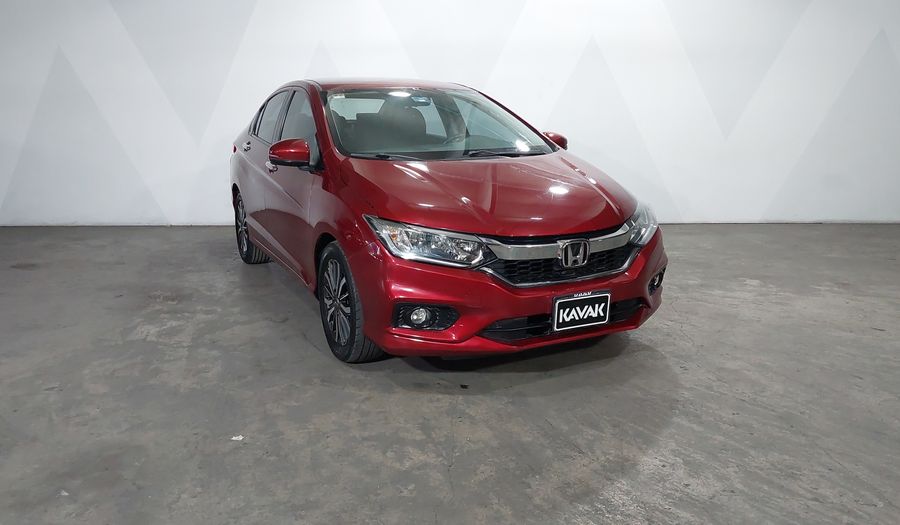 Honda City 1.5 EX Sedan 2018