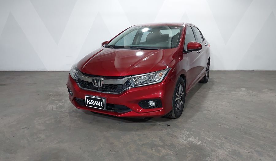 Honda City 1.5 EX Sedan 2018