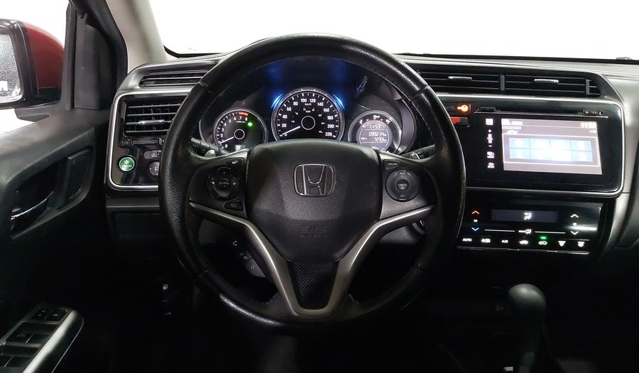 Honda City 1.5 EX Sedan 2018