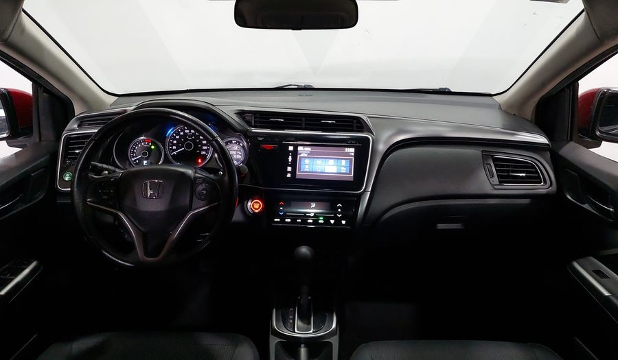 Honda City 1.5 EX Sedan 2018