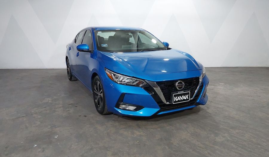 Nissan Sentra 2.0 ADVANCE AUTO Sedan 2020