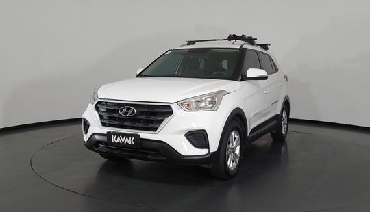 Hyundai • Creta