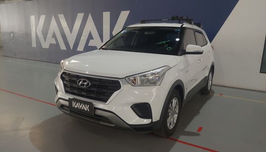 Hyundai • Creta