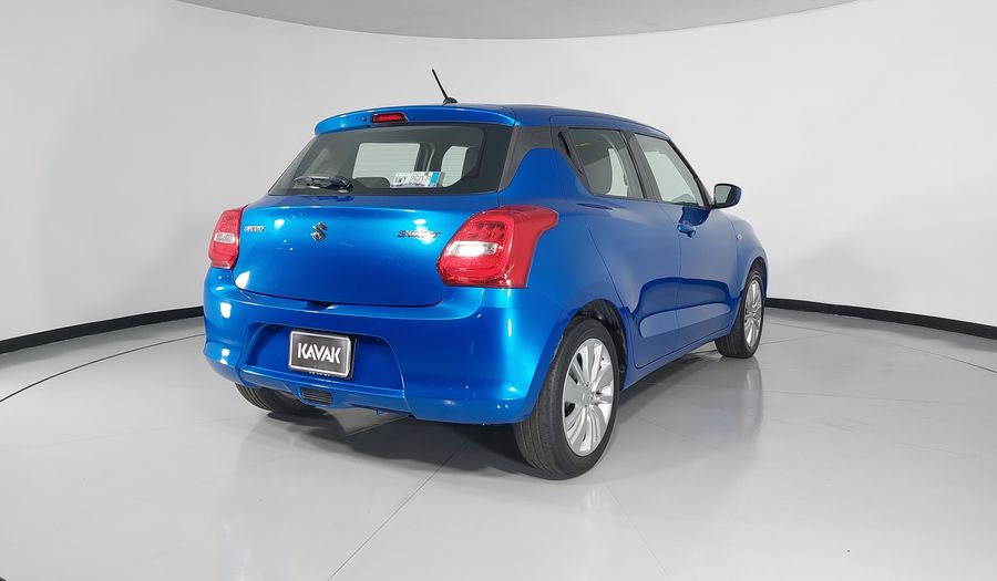 Suzuki Swift 1.2 GLS AUTO Hatchback 2018