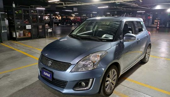 Suzuki • Swift