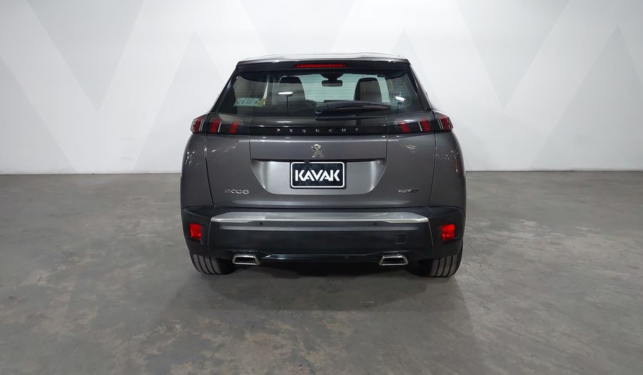 Peugeot 2008 1.2 ACTIVE AUTO Suv 2021